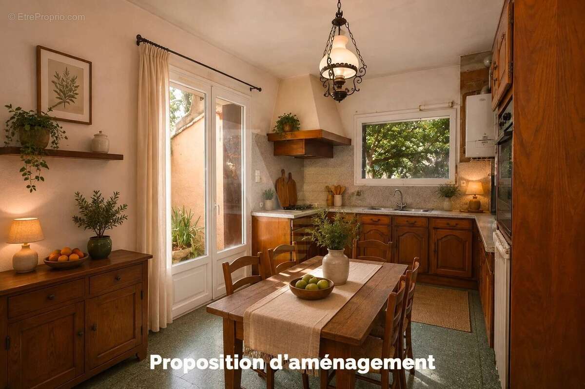 Maisons atypiques sur une grande parcelle - photo 5