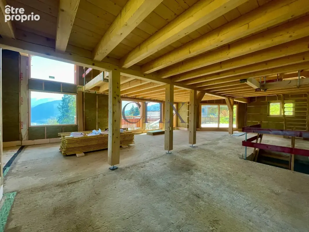 Maison 7 pièces 272 m² à vendre à Combloux (74920) - photo 7