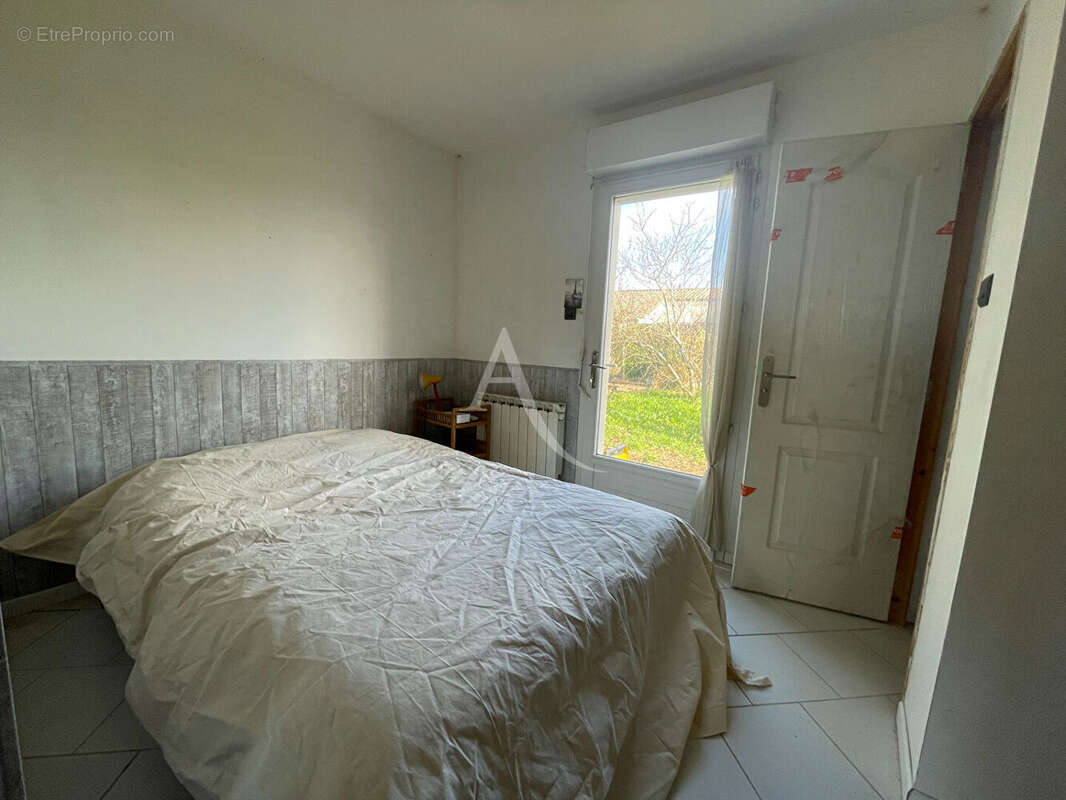 Maison à LONGEVILLE-SUR-MER