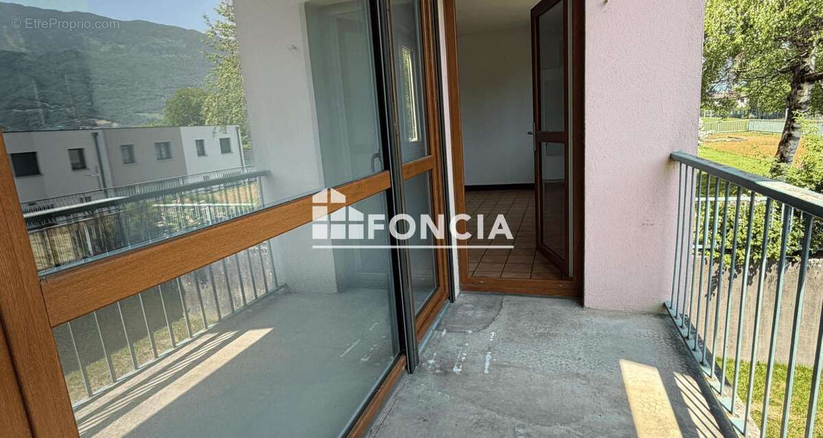 Appartement à FRONTENEX