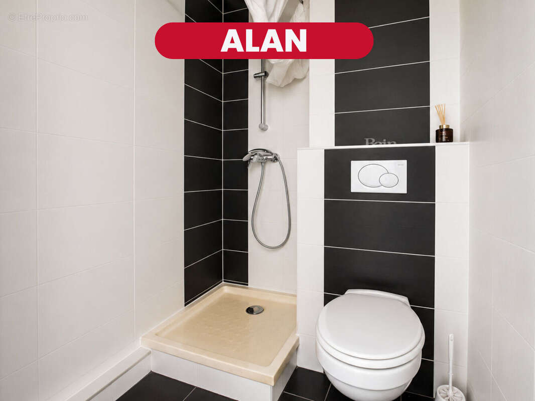 Appartement 19m² à lille - photo 4