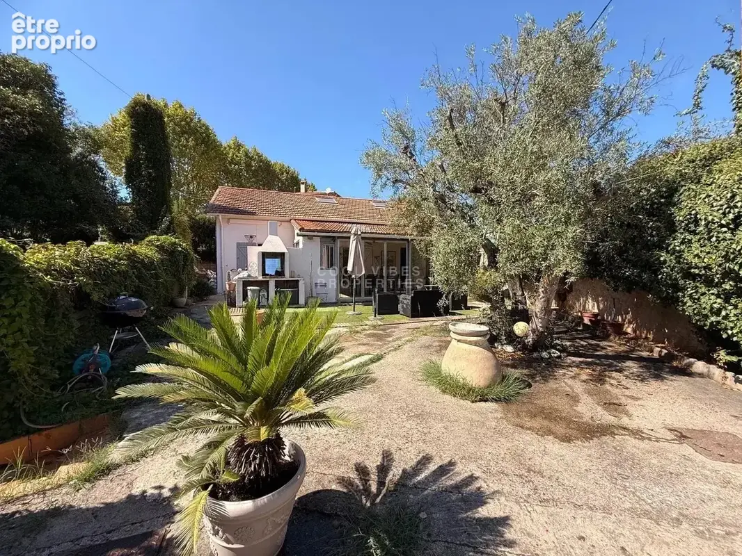 Photo Maison à Mougins au prix de 459 000€