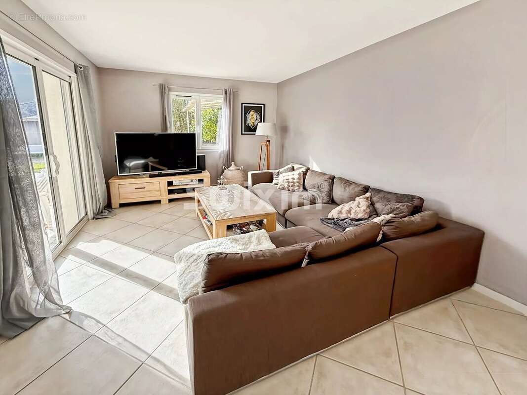 Maison à BOURG-SAINT-ANDEOL