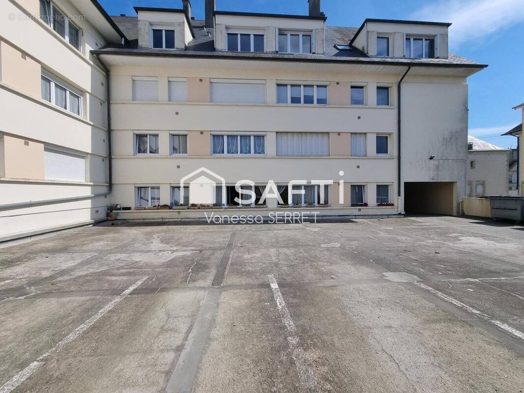 Photo 1 - Appartement à GRANDCAMP-MAISY