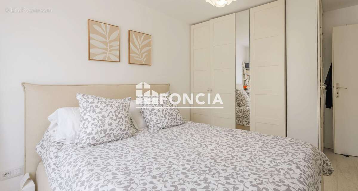 Appartement à CLAYE-SOUILLY
