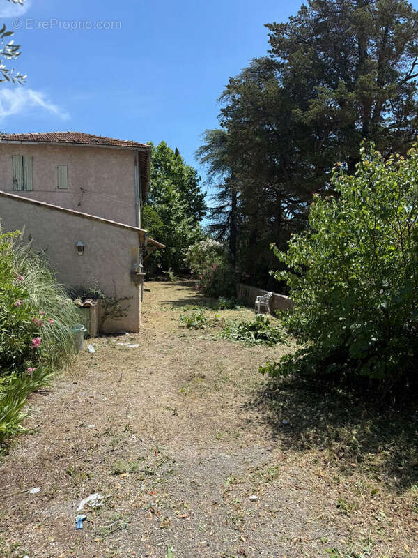 Maison à MONTAUROUX