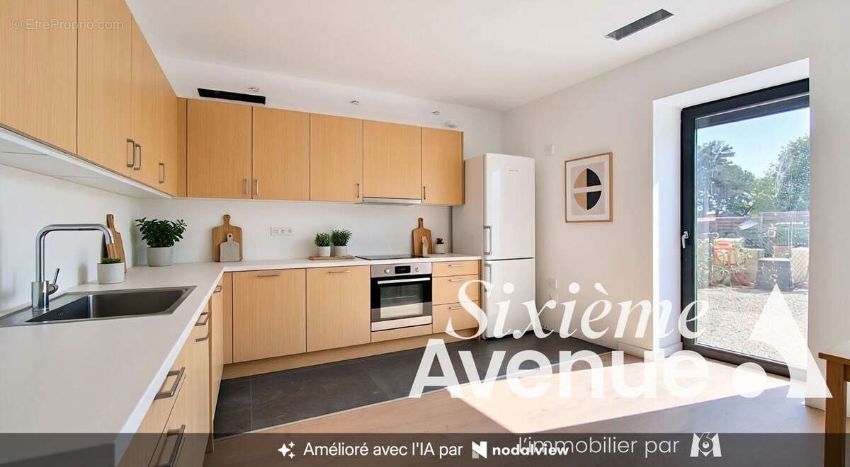 Maison familaile Saint-laurent-de-mure 6 pièces - photo 7