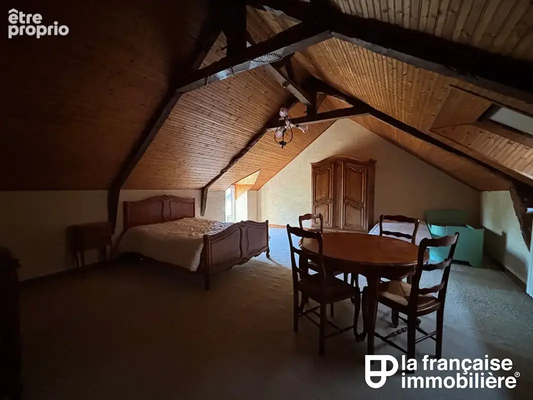 Maison T6 de 123m² à vendre -  Guitté - photo 11