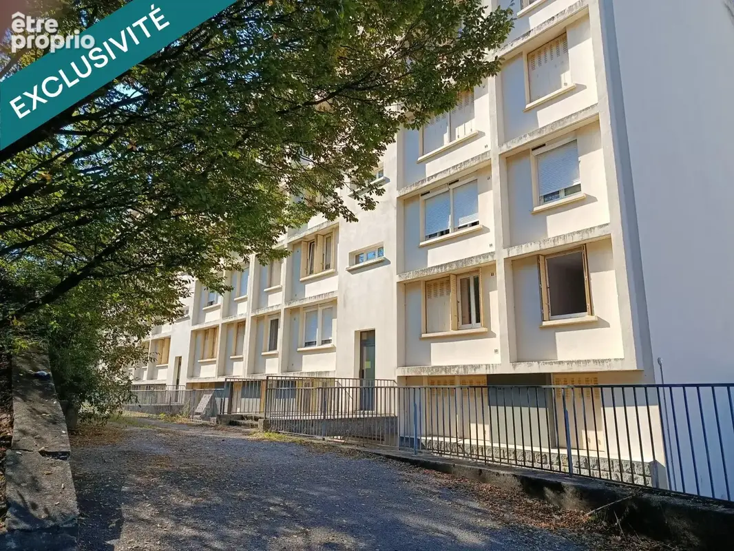 Photo 1 - Appartement à AUBENAS