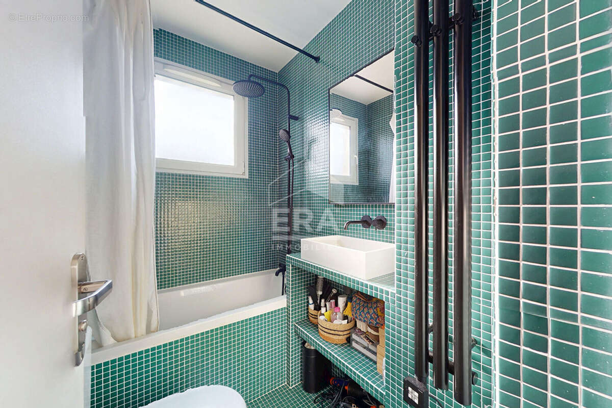 Appartement à PARIS-17E