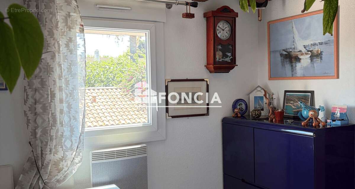 À vendre – studio avec mezzanine, terrasse, garage et parking – viager occupé - photo 4