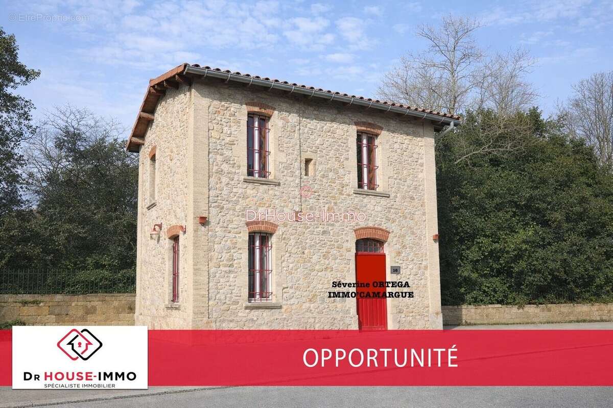 Maison à SAINT-LAURENT-D'AIGOUZE