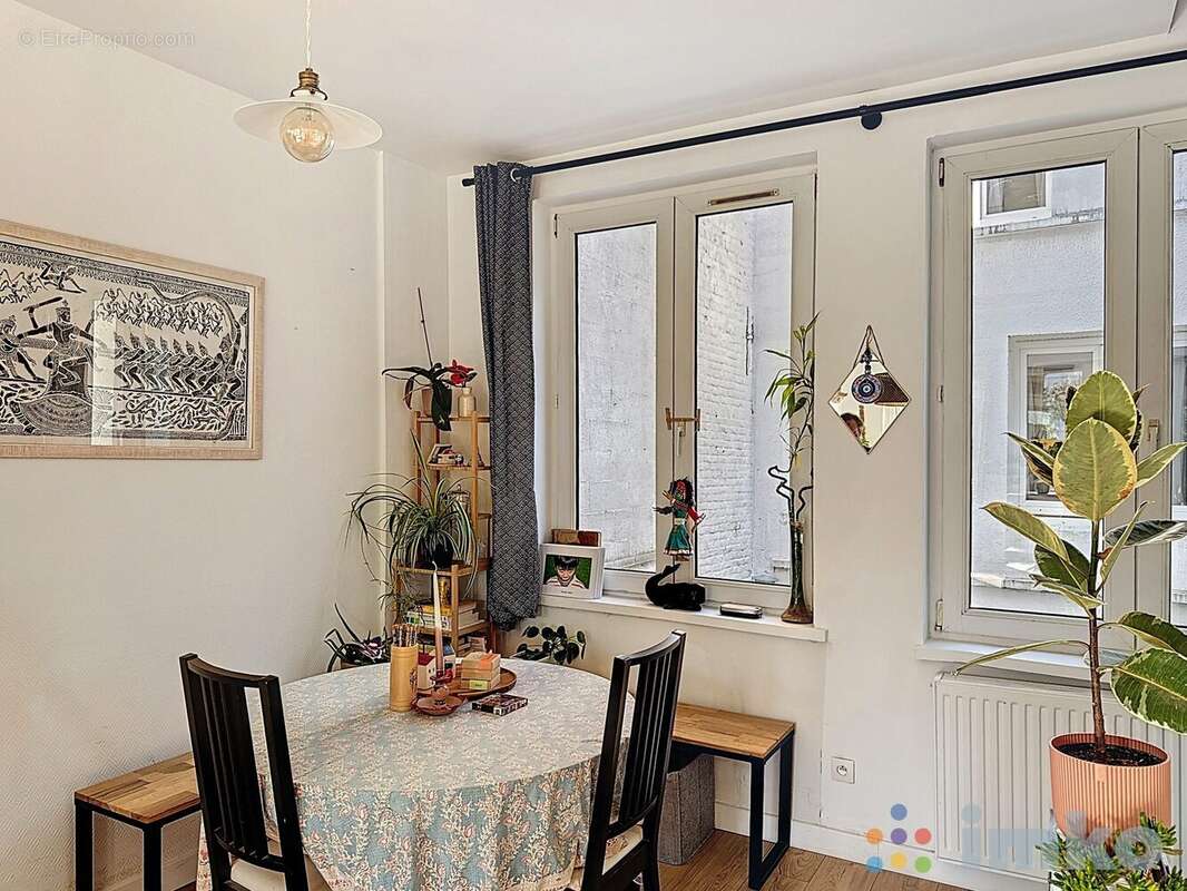 Appartement à LILLE