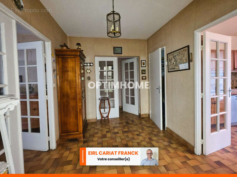 Maison à LA SOUTERRAINE