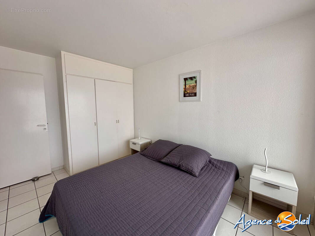 Appartement à CANET-EN-ROUSSILLON