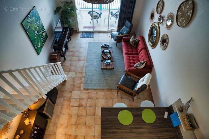 Appartement à SAINT-MARTIN