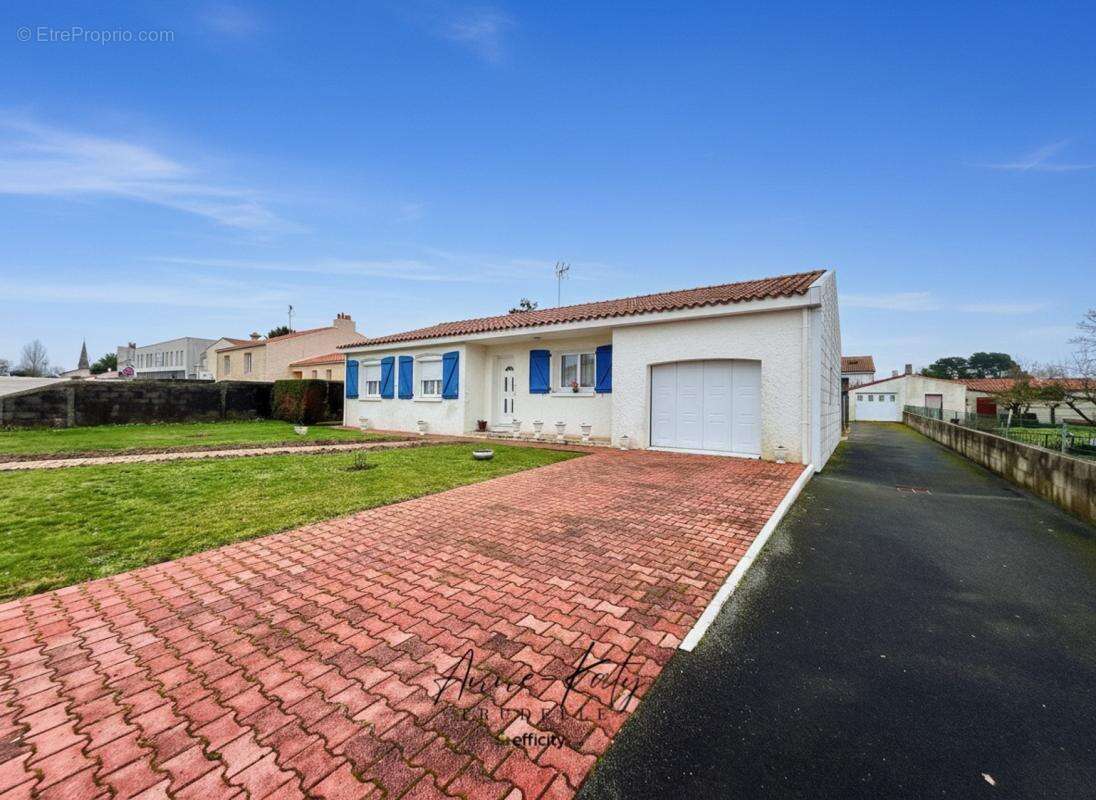 Maison à LA MOTHE-ACHARD