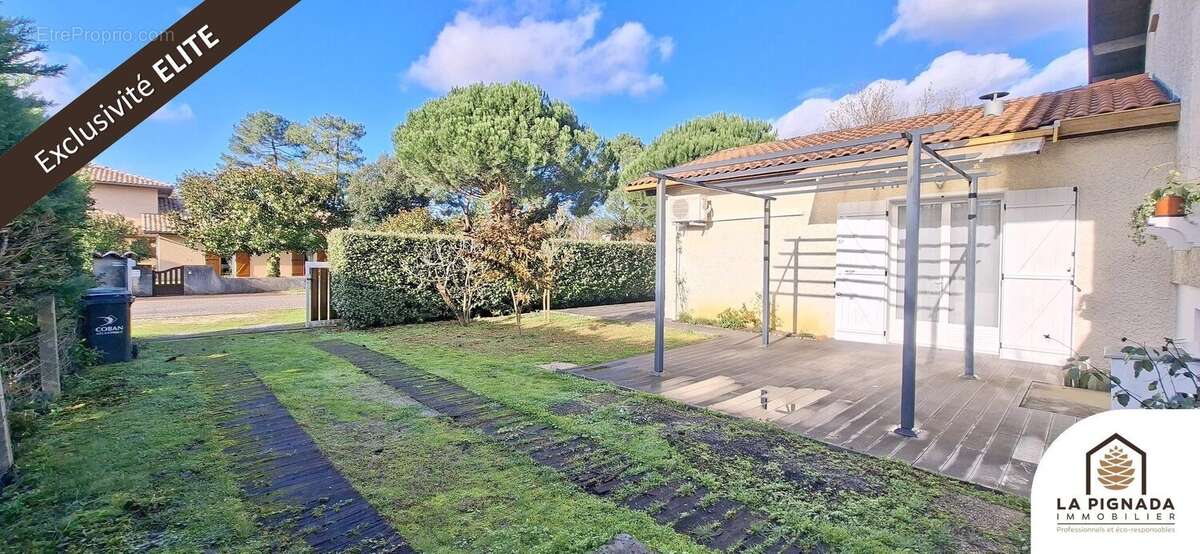 Maison à ANDERNOS-LES-BAINS