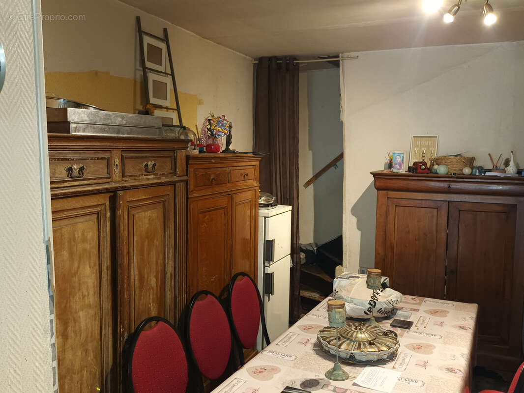 Maison à FRESNES-SUR-ESCAUT