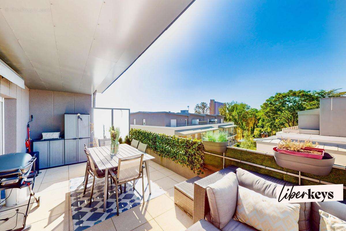 Appartement à MEAUX