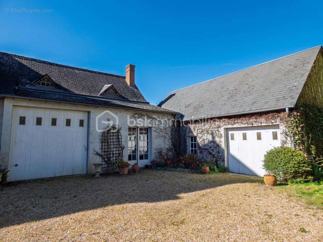 Maison à JOUE-LES-TOURS