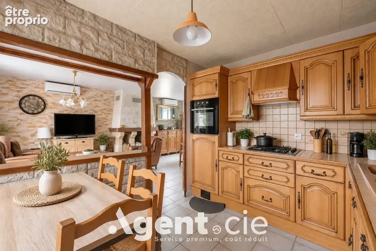 Maison 4 pièces 87 m² à vendre à Rosel (14740) - photo 6