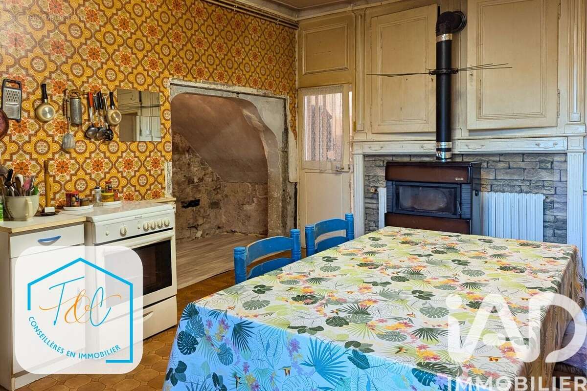 Photo 3 - Maison à MONTHUREUX-SUR-SAONE