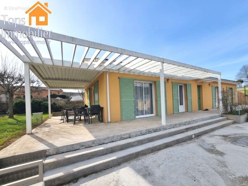 Maison à MONTEILS