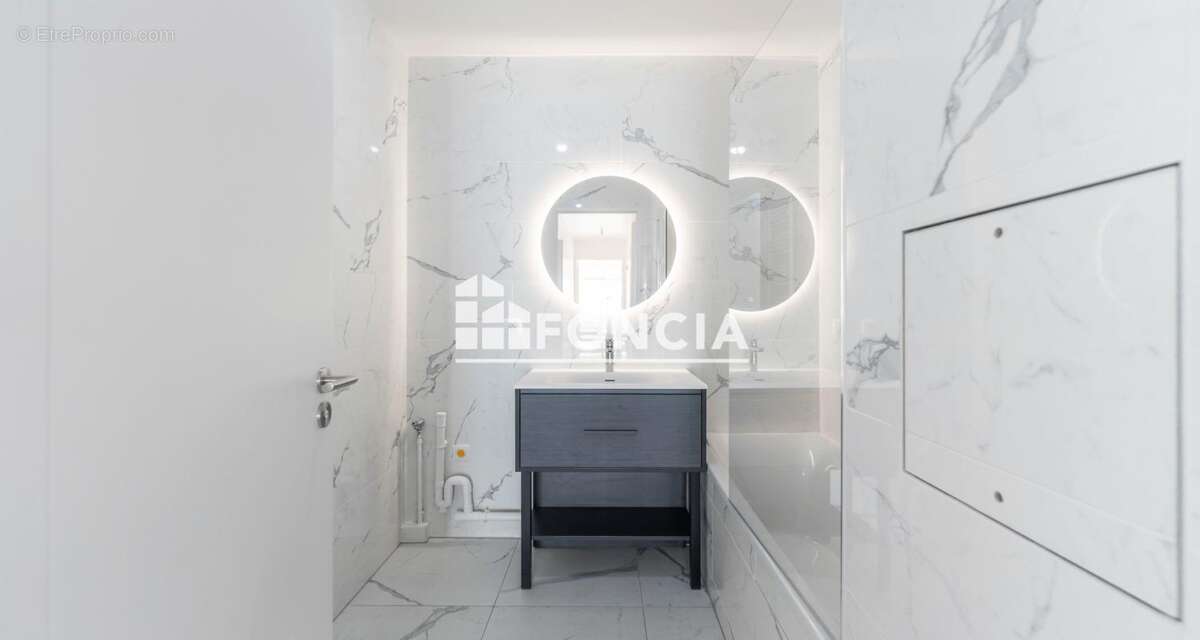 Appartement à RUEIL-MALMAISON