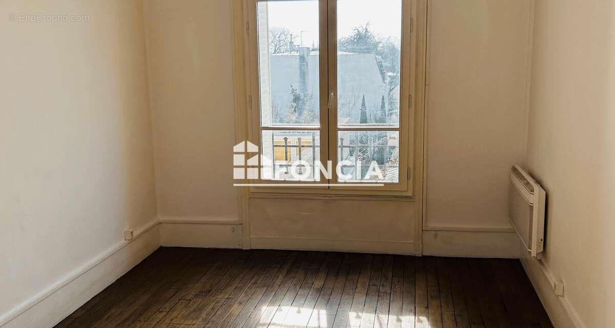 Appartement à SAINT-MANDE