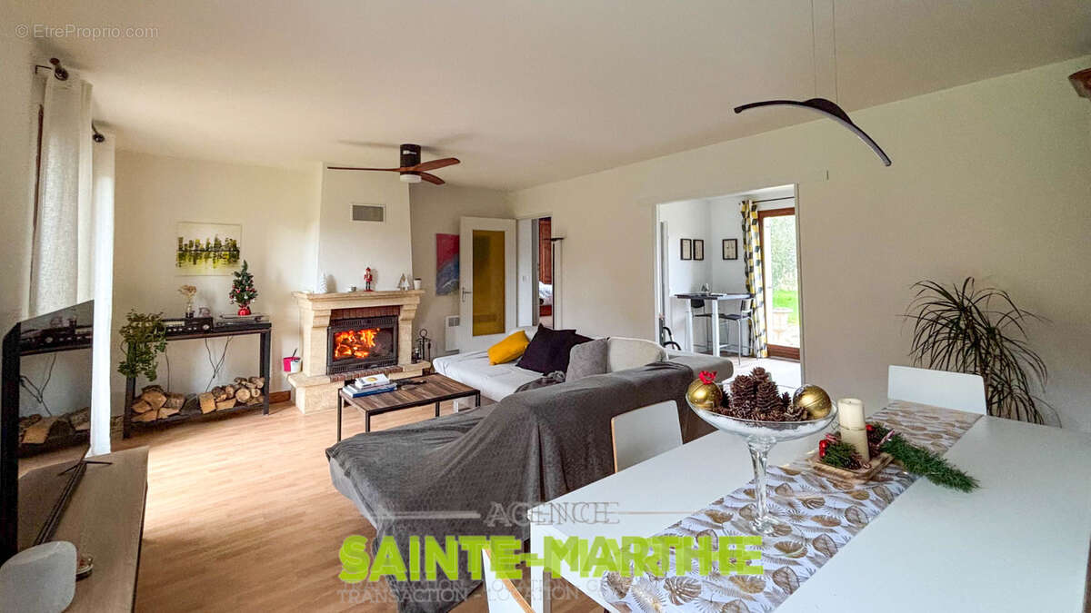 Niort Nord. Pavillon de plain pied, 3 chambres, jardin et garage. - photo 5
