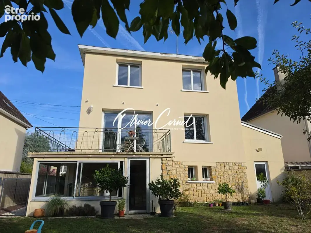 Maison à NOGENT-LE-ROTROU