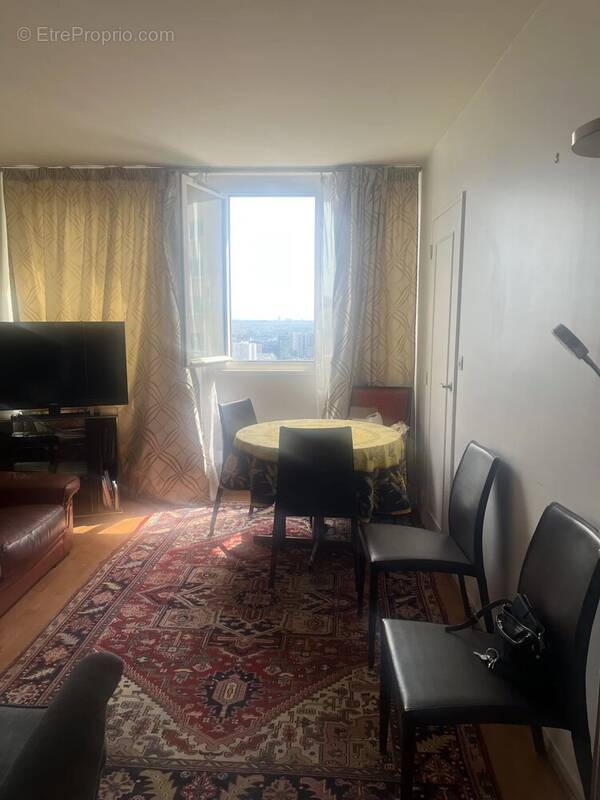 Appartement à PARIS-13E