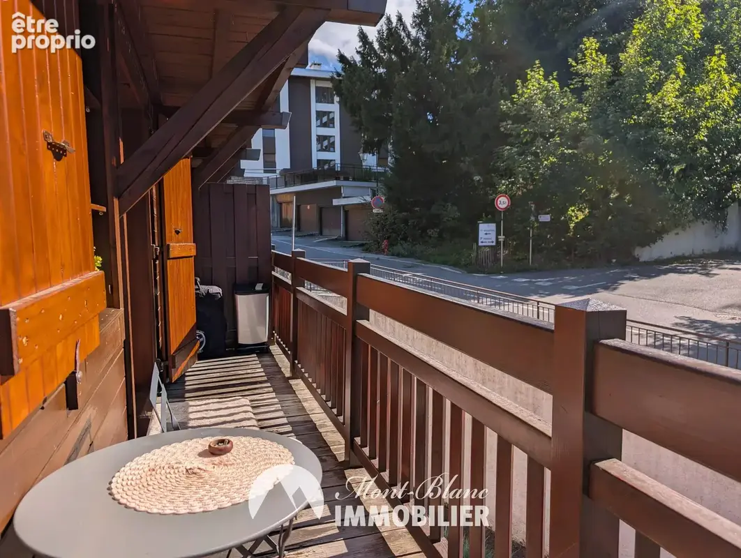 Studio à Saint-Gervais les Bains - photo 6