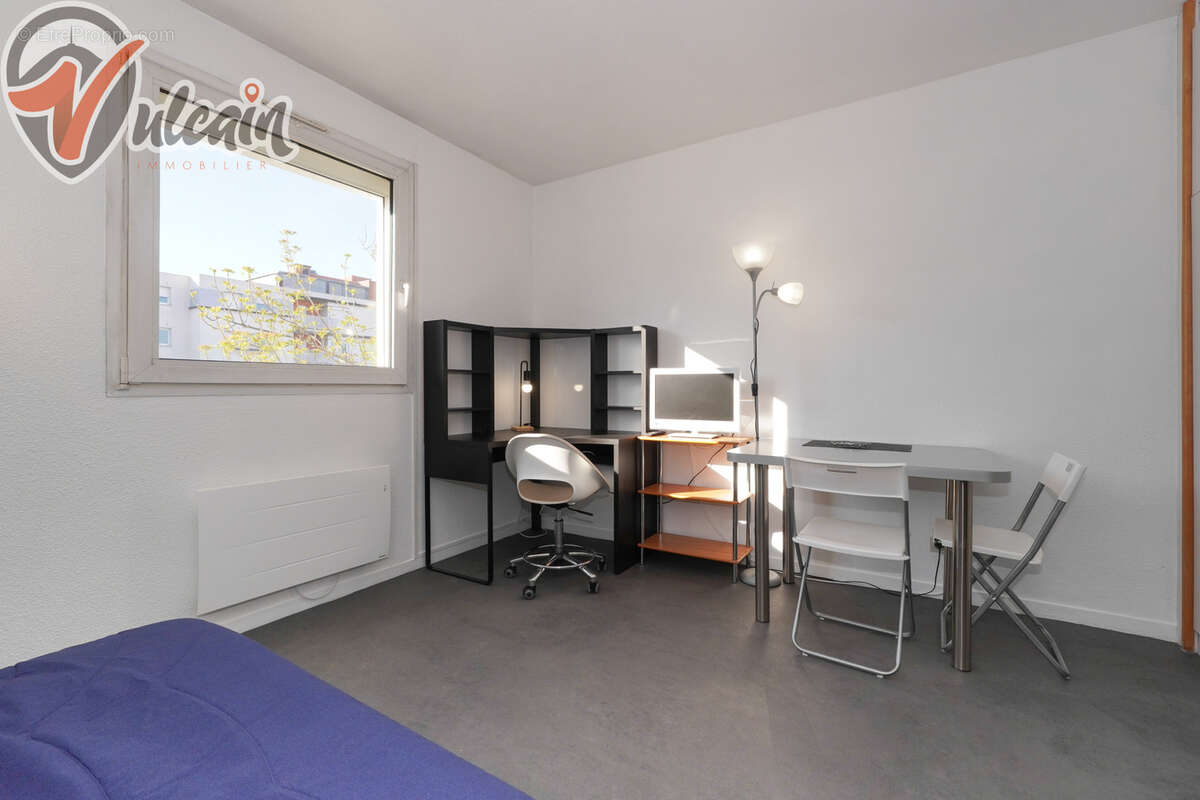 Appartement à CLERMONT-FERRAND