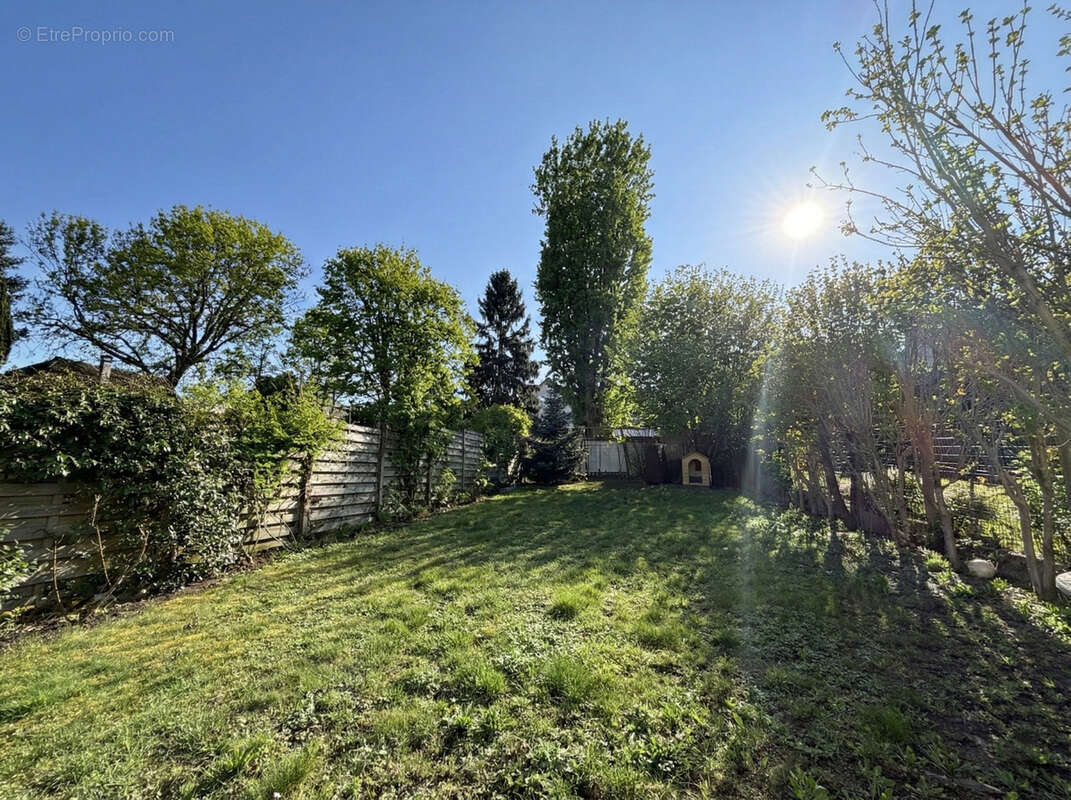 Maison à RUEIL-MALMAISON