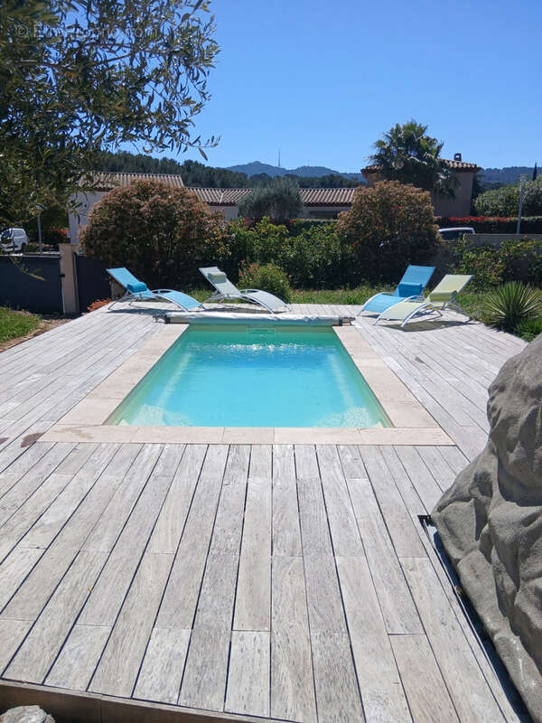 Maison à LA SEYNE-SUR-MER