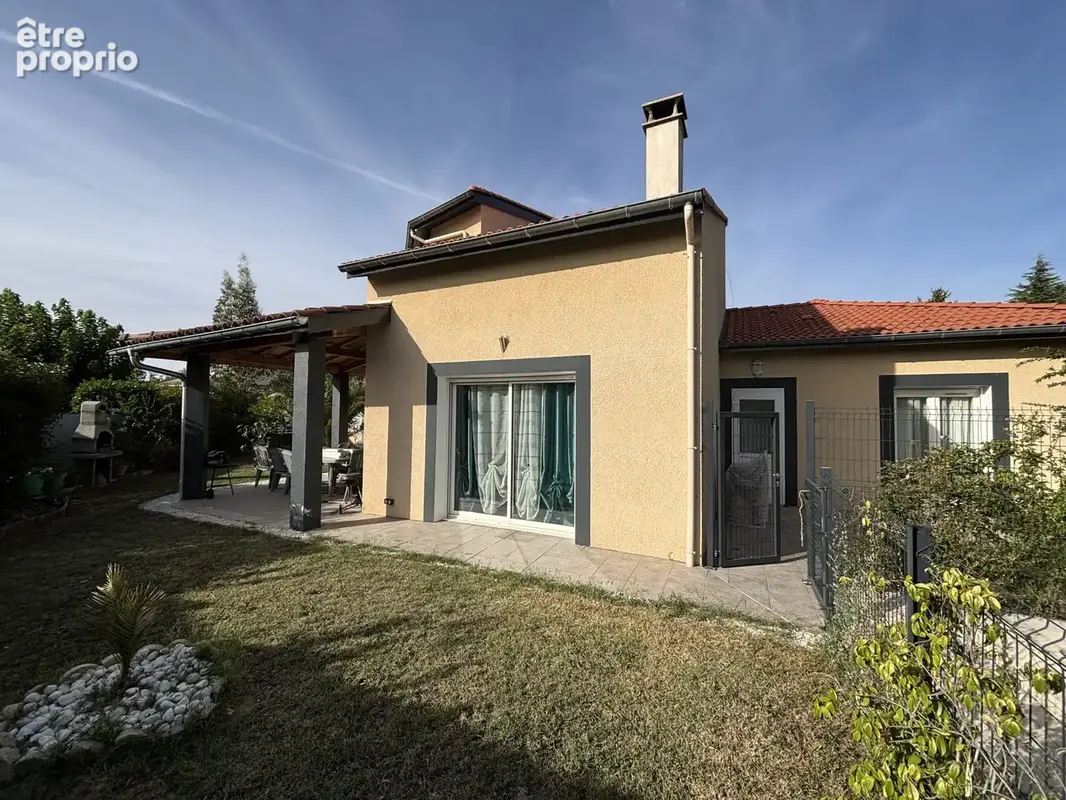 Maison 6 pièces 158 m² à vendre à Romans-Sur-Isere (26100) - photo 5