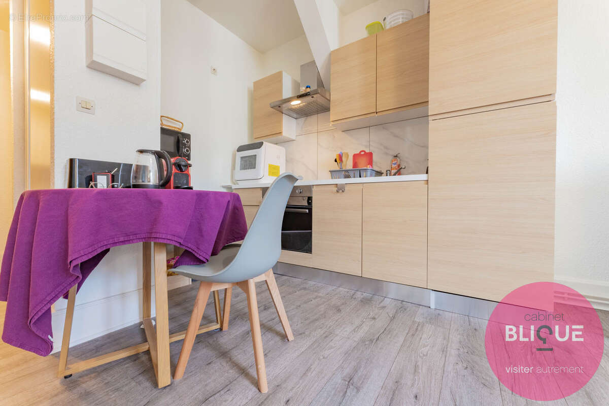 Appartement à NANCY