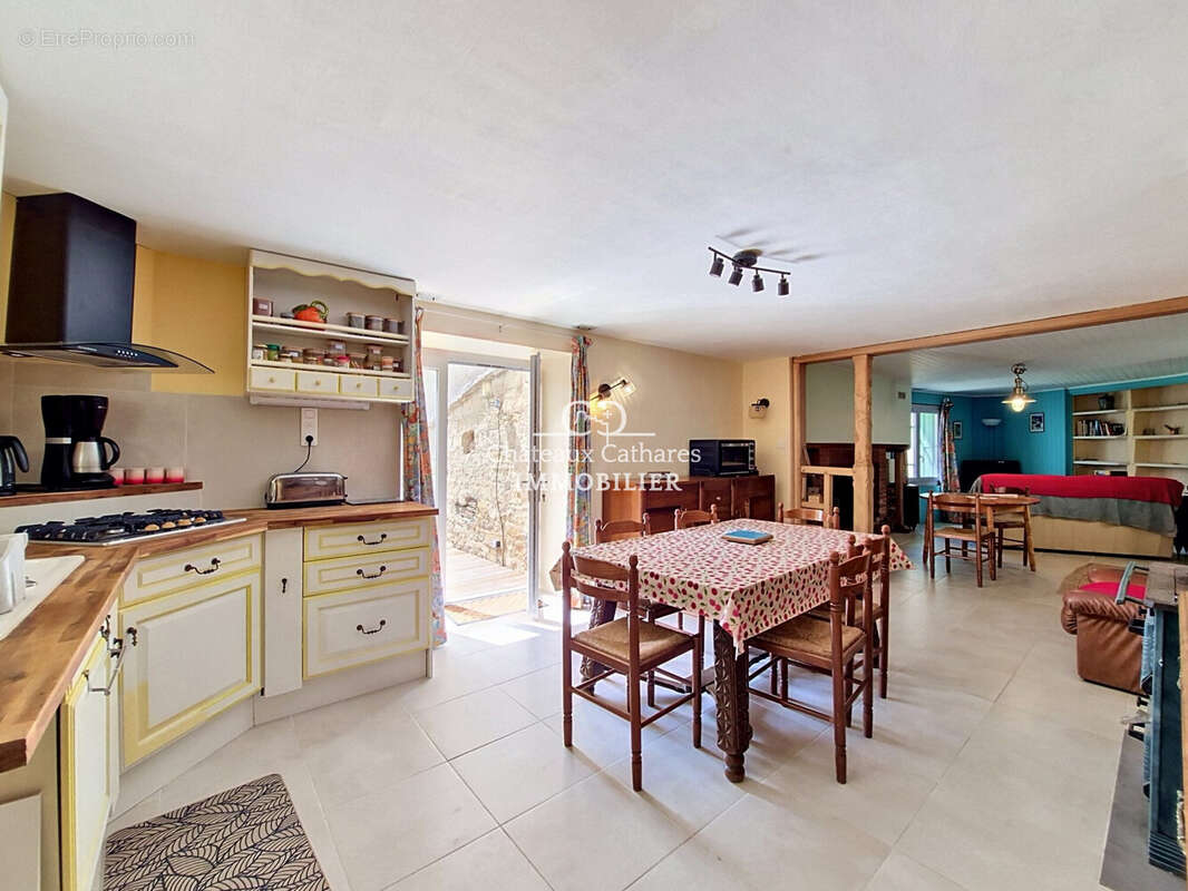 Maison à SOULATGE