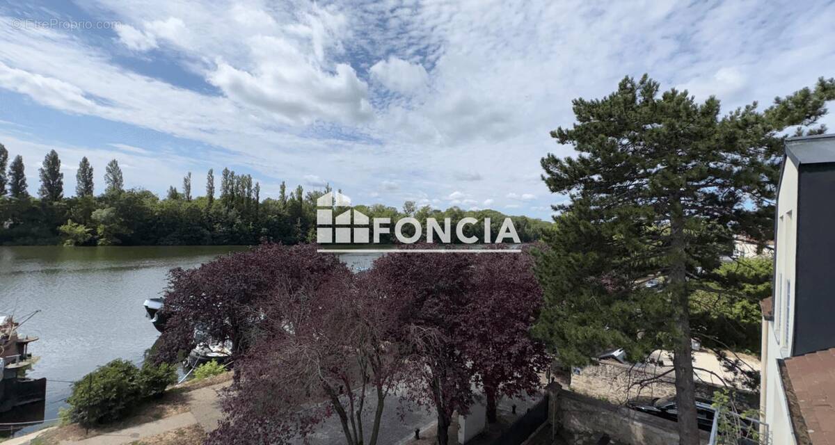 Appartement à CONFLANS-SAINTE-HONORINE