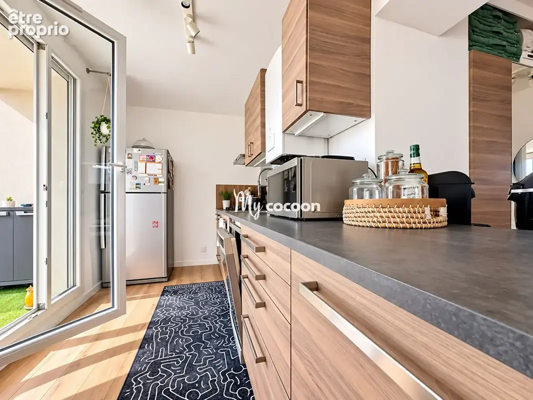 Caluire-et-Cuire - T2 - 52.53 m2 - photo 5