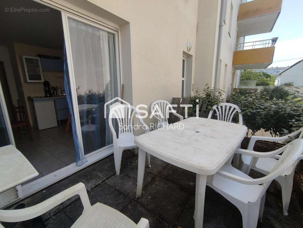 Photo 4 - Appartement à SAINT-NAZAIRE