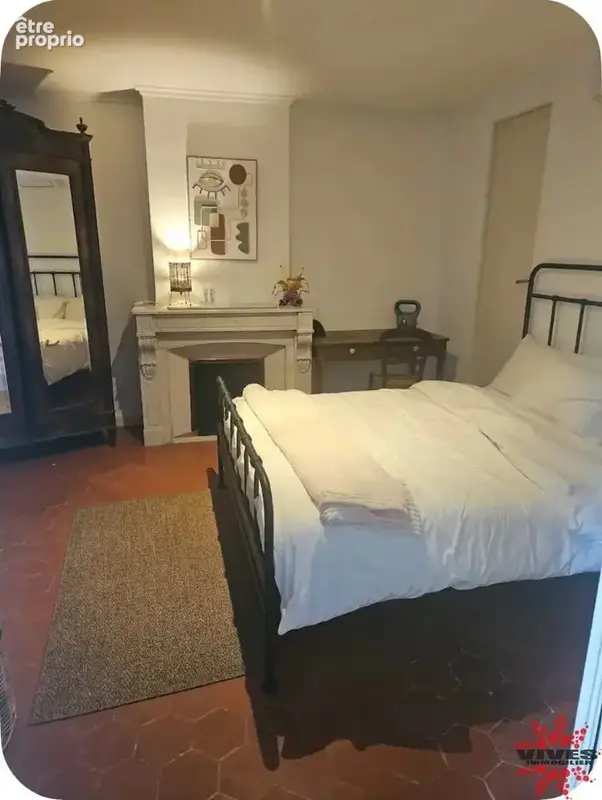 Maison bourgeoise meublée 145 m² – Piscine – 3 suites – Garage 100 m² - photo 10
