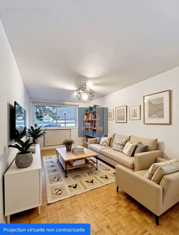 Appartement à MONTREUIL