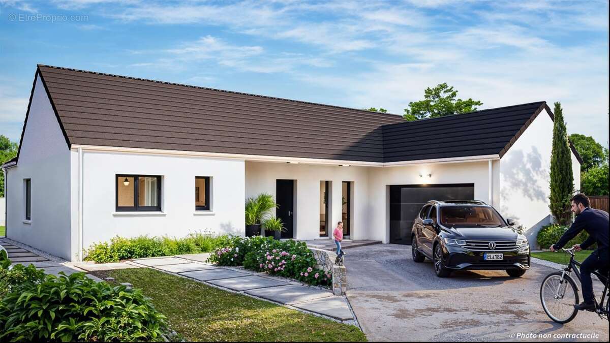 Maison à MARTAINVILLE-EPREVILLE