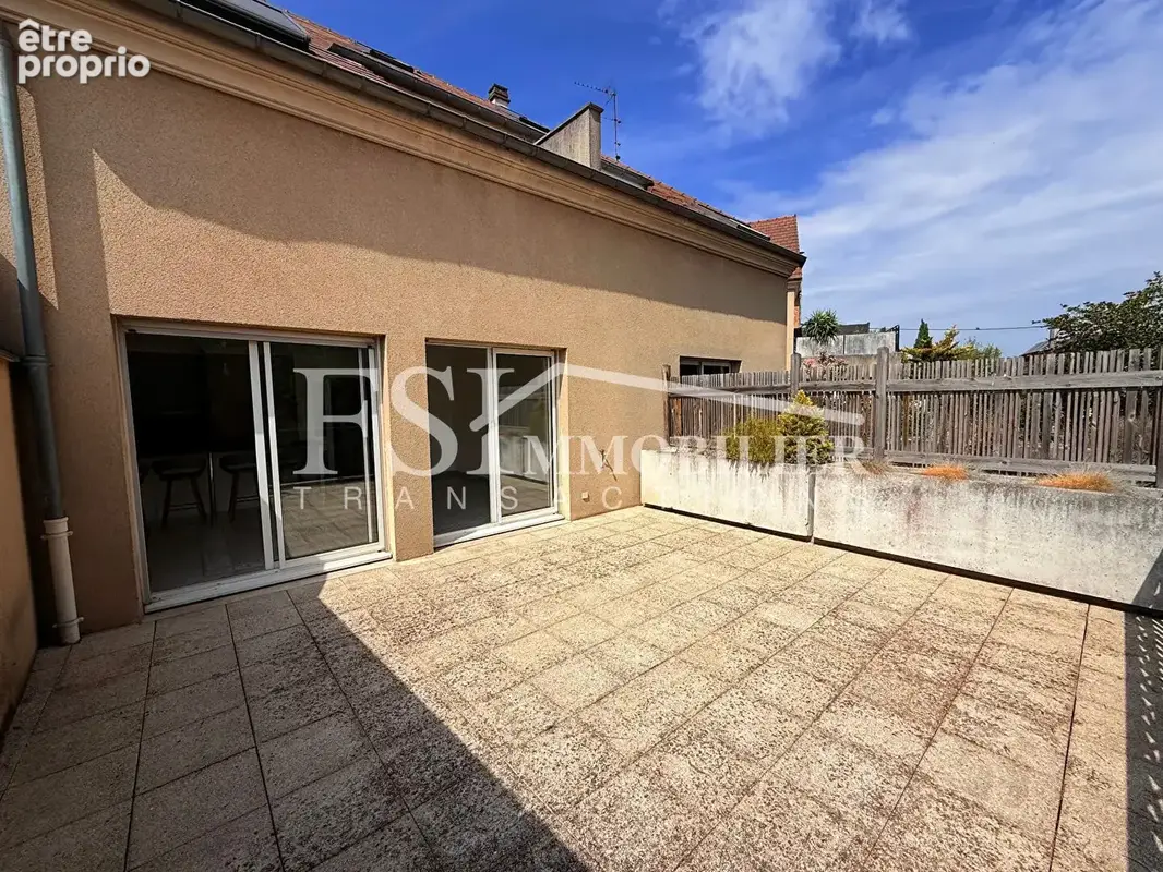 Appartement Saint Leu La Foret 3 pièce(s) 61.12 m2 - photo 4