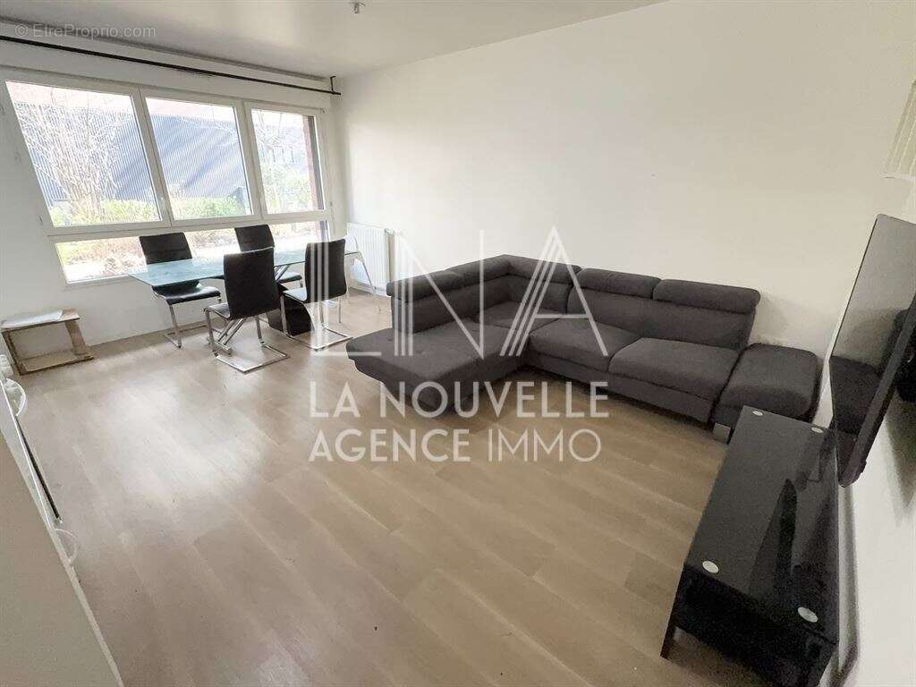 Appartement à NOISY-LE-SEC