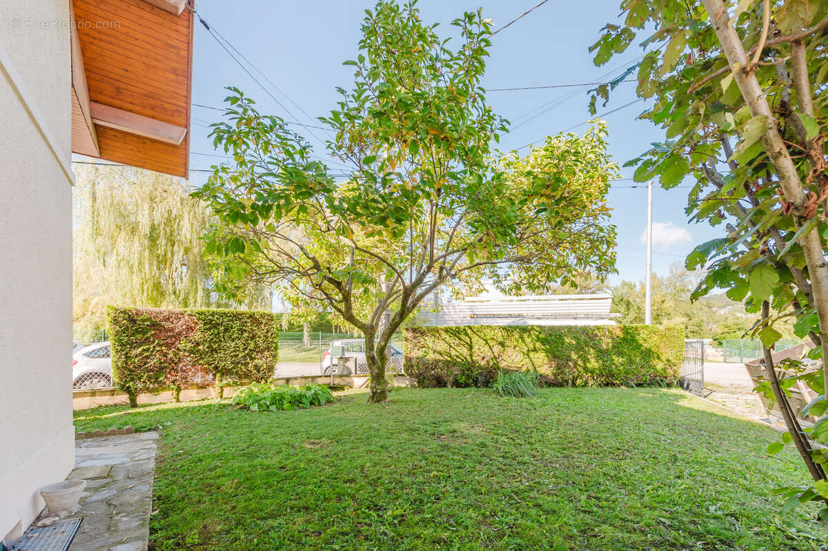 Maison à AIX-LES-BAINS