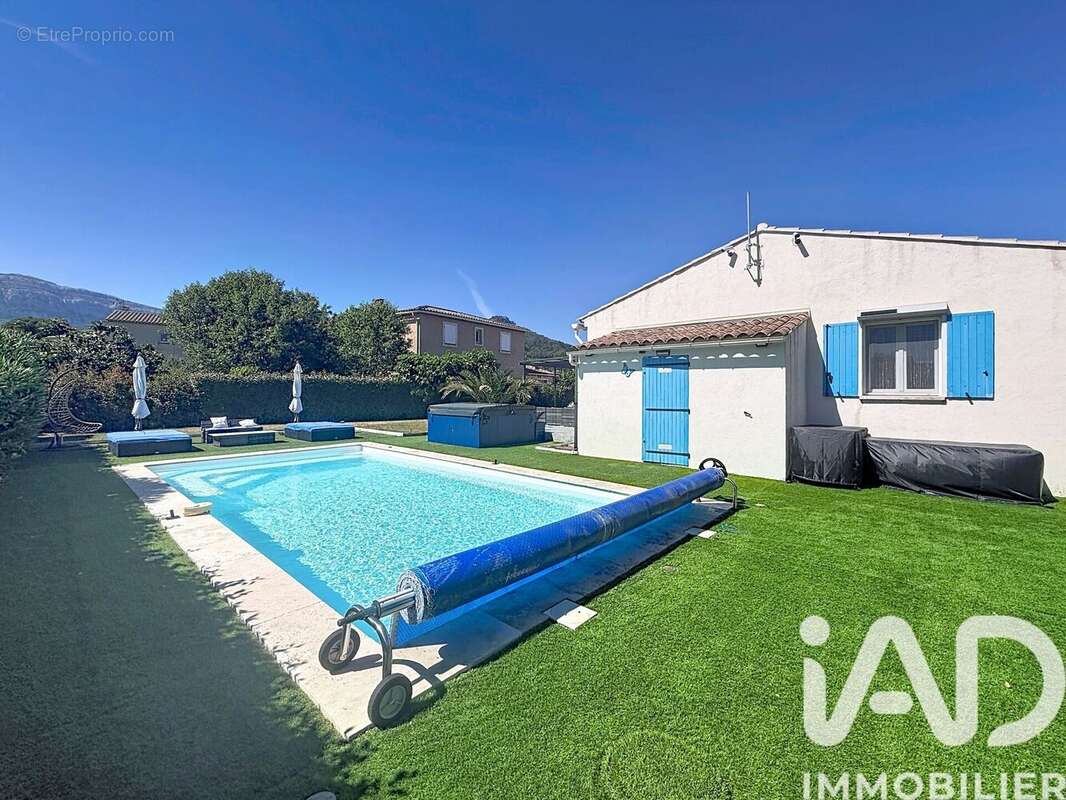 Photo 8 - Maison à NANS-LES-PINS